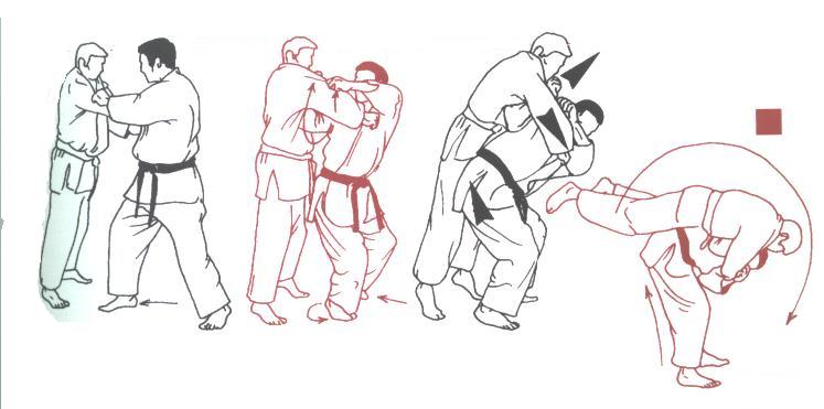 Morote Seoi Nage